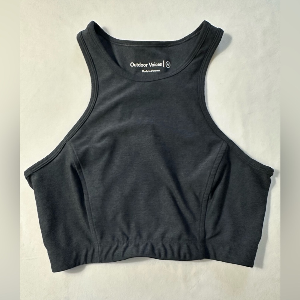EUC Outdoor Voices Athletic Bra size XS
